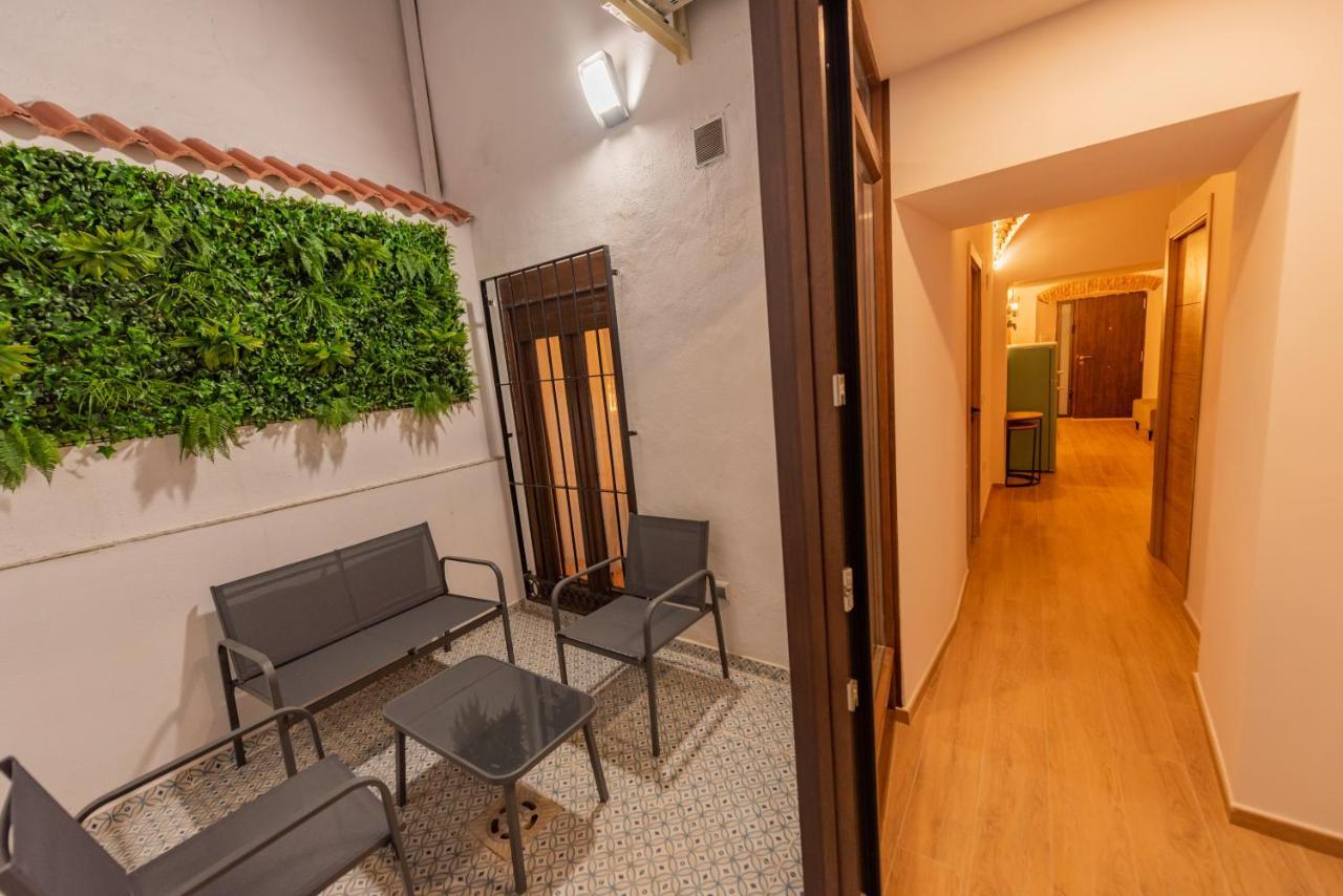 شقة Galarza Deluxe Casa Xvi-Xvii Parking Privado Gratis Caces المظهر الخارجي الصورة