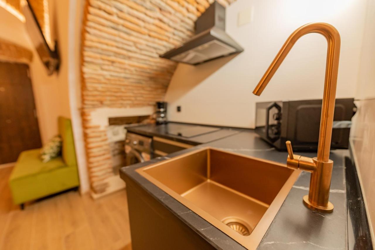 شقة Galarza Deluxe Casa Xvi-Xvii Parking Privado Gratis Caces المظهر الخارجي الصورة