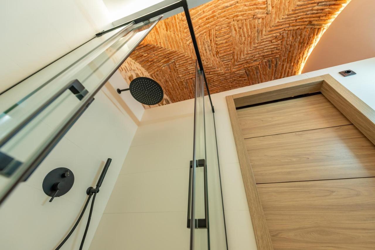 شقة Galarza Deluxe Casa Xvi-Xvii Parking Privado Gratis Caces المظهر الخارجي الصورة
