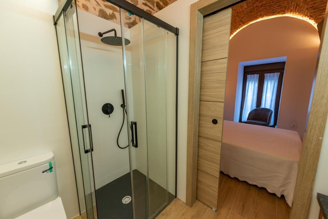 شقة Galarza Deluxe Casa Xvi-Xvii Parking Privado Gratis Caces المظهر الخارجي الصورة