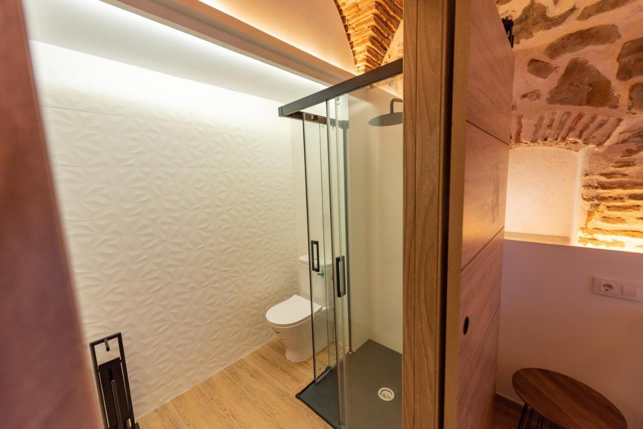 شقة Galarza Deluxe Casa Xvi-Xvii Parking Privado Gratis Caces المظهر الخارجي الصورة