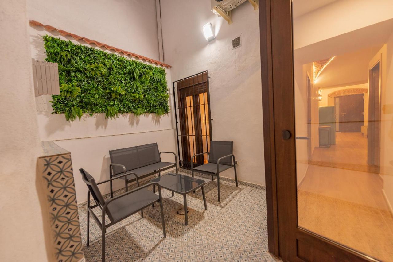 شقة Galarza Deluxe Casa Xvi-Xvii Parking Privado Gratis Caces المظهر الخارجي الصورة